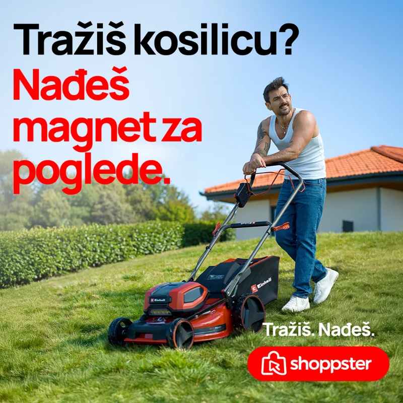 Shoppster popularno RS