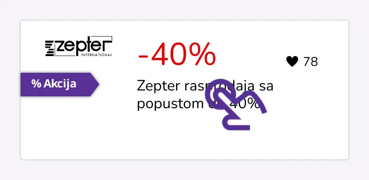 klikni na popust